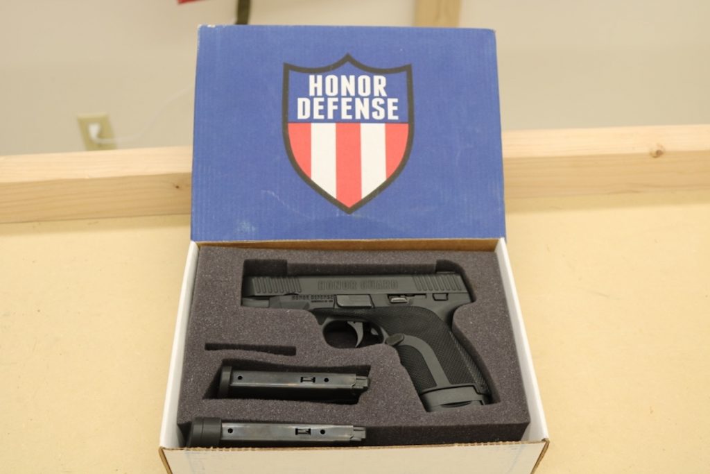 The Best Bargain in CCW: Honor Defense's Honor Guard 9mm