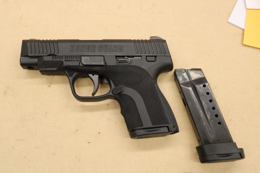 The Best Bargain in CCW: Honor Defense's Honor Guard 9mm