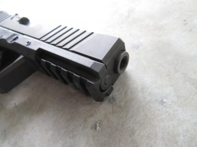 Polymer80 Spectre Ghost Pistol Build