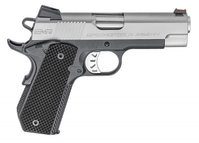 Springfield Releases 1911 EMP Concealed Carry Contour in .40S&W Springfield Releases 1911 EMP Concealed Carry Contour in .40S&W