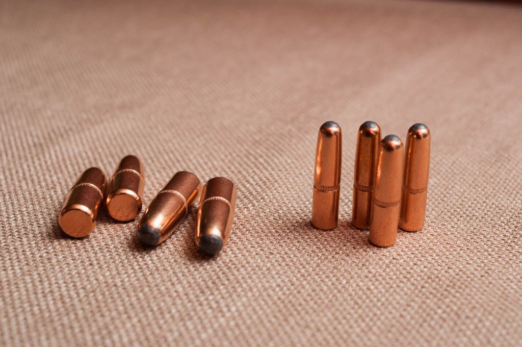 Modern Hunting Bullets Modern Hunting Bullets