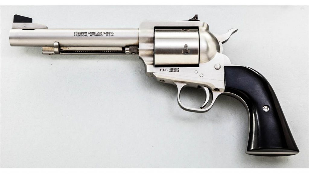 When Bears Attack — Top Sidearms to Carry in Bear Country