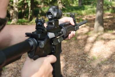 A Pair of Rock Rivers — LAR-15 Quick Magazine Change & LAR-15 Better Than Basic Carbine A Pair of Rock Rivers — LAR-15 Quick Magazine Change & LAR-15 Better Than Basic Carbine