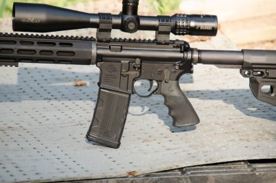 A Pair of Rock Rivers — LAR-15 Quick Magazine Change & LAR-15 Better Than Basic Carbine A Pair of Rock Rivers — LAR-15 Quick Magazine Change & LAR-15 Better Than Basic Carbine