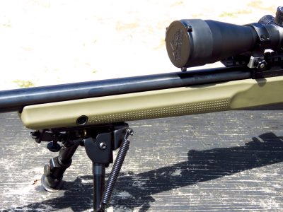 Accurize Your Ruger 10/22 — Victor Company Titan Stock