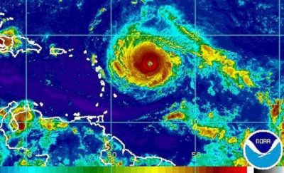 Virgin Island Gov. Signs Confiscation Order Ahead of Hurricane Irma