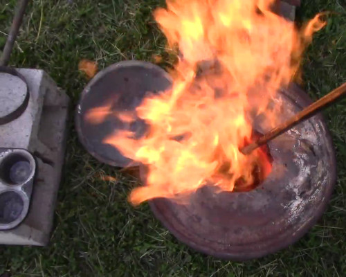 Recycling At Its Best: Working Aluminum Can AR-15