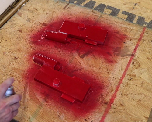 Recycling At Its Best: Working Aluminum Can AR-15