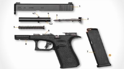 Glock 46 Leaked: Something Really New, Really