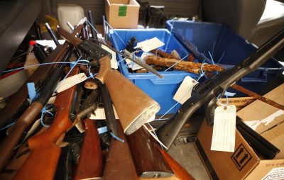 Gun Buybacks Are Waste of Time, No Evidence They Reduce Crime