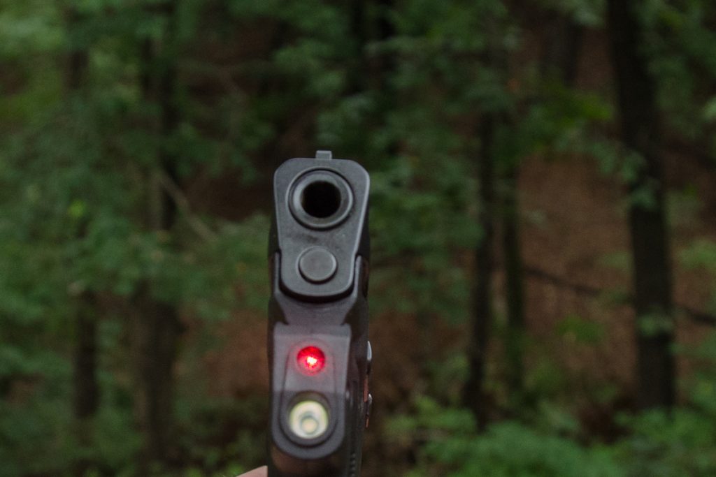 Shedding Light on LaserMax's GripSense