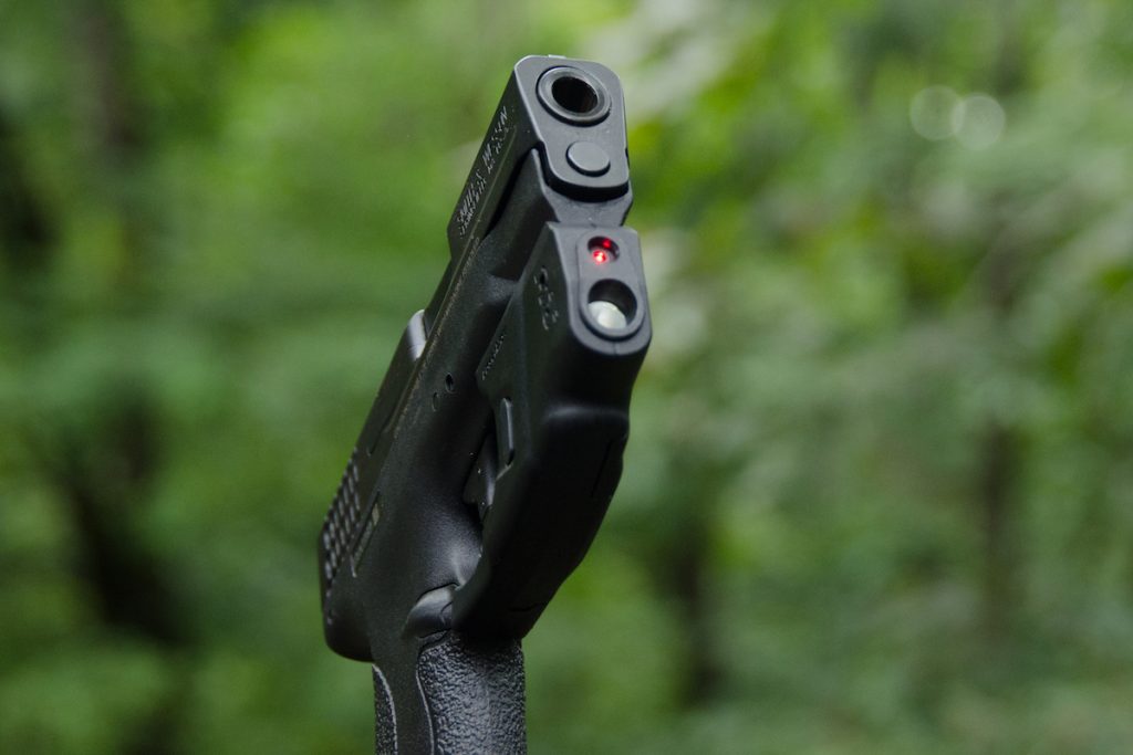 Shedding Light on LaserMax's GripSense