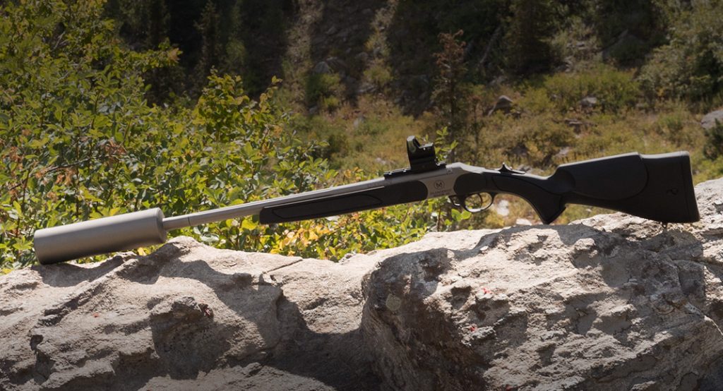 BREAKING: SilencerCo Unveils First-Ever 50-State-Legal Suppressed Muzzleloader