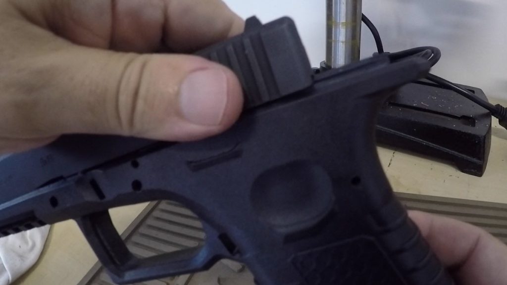 Polymer80 Spectre Ghost Pistol Build Polymer80 Spectre Ghost Pistol Build