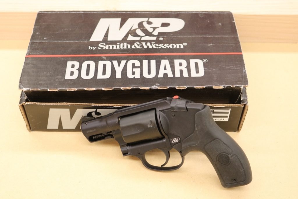 A Match Made in CCW Heaven: S&W M&P BodyGuard 38 CT with Federal HST