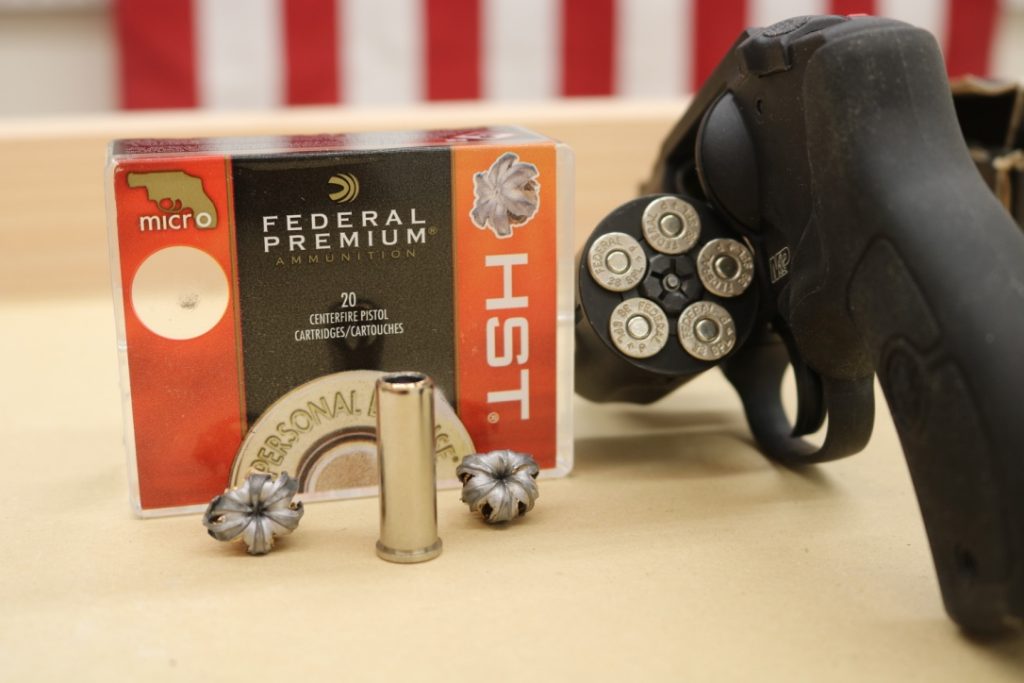 A Match Made in CCW Heaven: S&W M&P BodyGuard 38 CT with Federal HST