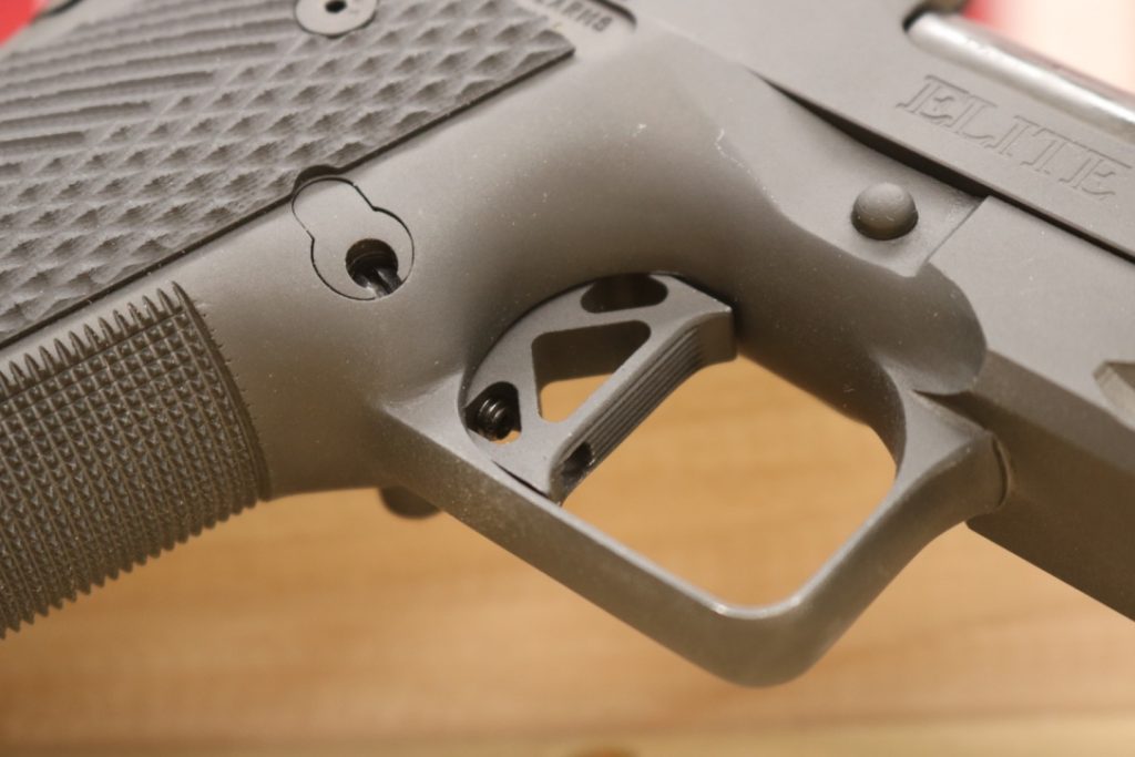 A 1911 Crushing Targets at 180 meters — Dan Wesson Elite Series Brings the Fury