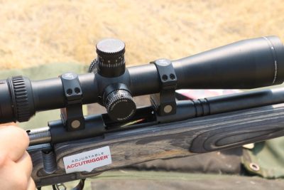 Rimfire Shootout: Savage B Series .17 HMR vs. .17 WSM