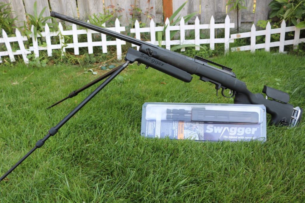 The Bipods with the Moves: Bringing the Swagger