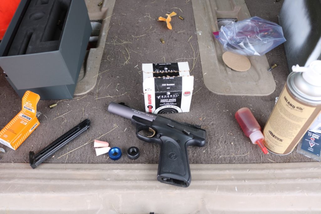 SIG Goes Quiet — Save Your Hearing: Why It's Smart To Buy A Can.