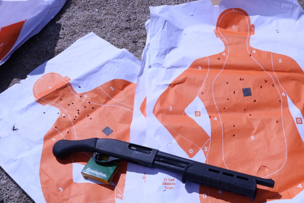 NEW: Non-NFA 14-inch Remington 870 TAC-14 Now In 20 Gauge