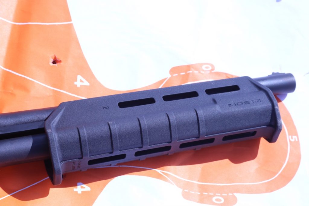NEW: Non-NFA 14-inch Remington 870 TAC-14 Now In 20 Gauge