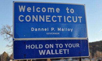 NSSF: Tax on Firearms in CT would be 'Disastrous' NSSF: Tax on Firearms in CT would be 'Disastrous'