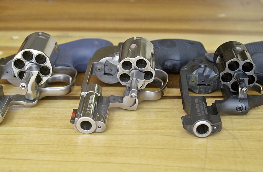 Top 3 Concealable Wheelguns — Revolvers Reign Supreme