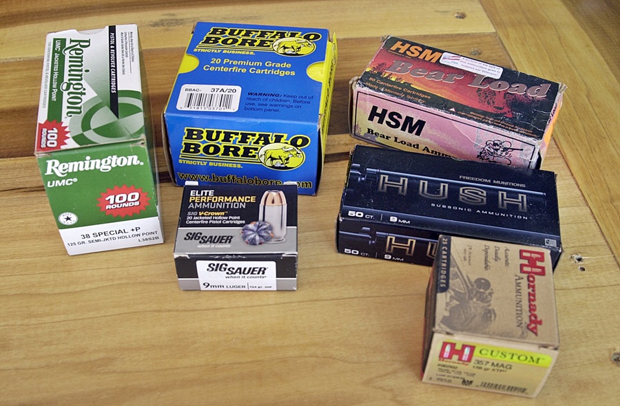 Top 3 Concealable Wheelguns — Revolvers Reign Supreme