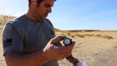 Keep Your Flashlight Lens Clean with A CLENS Protector