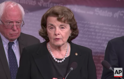 Feinstein Introduces Bump Stock Ban Legislation with GOP Support Feinstein Introduces Bump Stock Ban Legislation with GOP Support