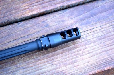 A Sub-0 Bolt-Action Ringing Steel At 1,800 Yards — Mossberg's Patriot Predator