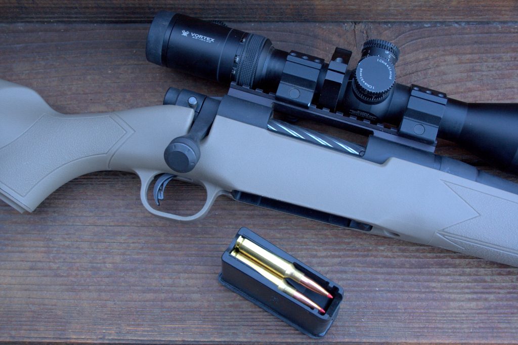 A Sub-0 Bolt-Action Ringing Steel At 1,800 Yards — Mossberg's Patriot Predator A Sub-0 Bolt-Action Ringing Steel At 1,800 Yards — Mossberg's Patriot Predator