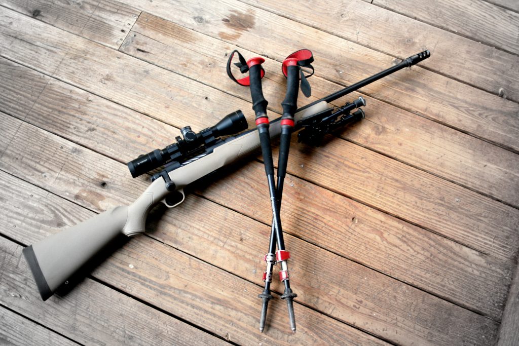 Hunt 101: Top 5 Reasons Never to Hunt Without Trekking Poles