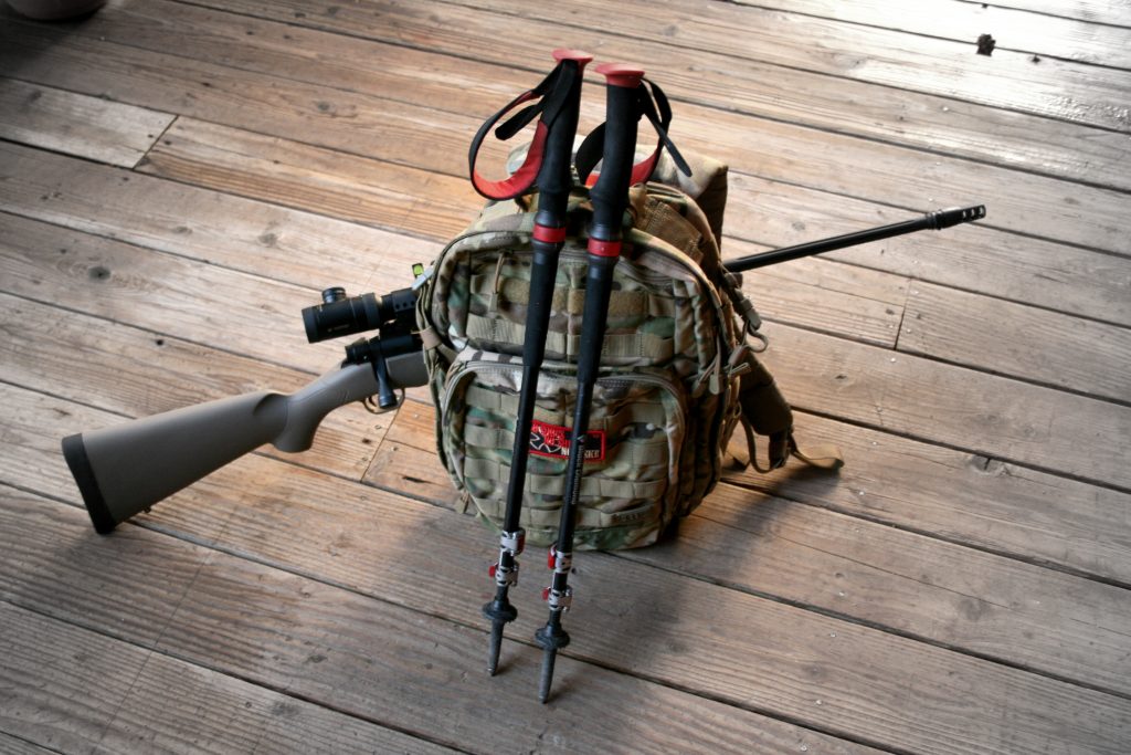 Hunt 101: Top 5 Reasons Never to Hunt Without Trekking Poles