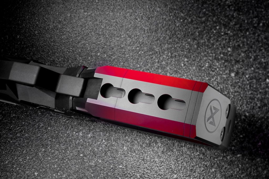 Welcome to the New Age: SilencerCo's Maxim 9 Integrally Suppressed 9mm Welcome to the New Age: SilencerCo's Maxim 9 Integrally Suppressed 9mm