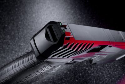 Welcome to the New Age: SilencerCo's Maxim 9 Integrally Suppressed 9mm Welcome to the New Age: SilencerCo's Maxim 9 Integrally Suppressed 9mm