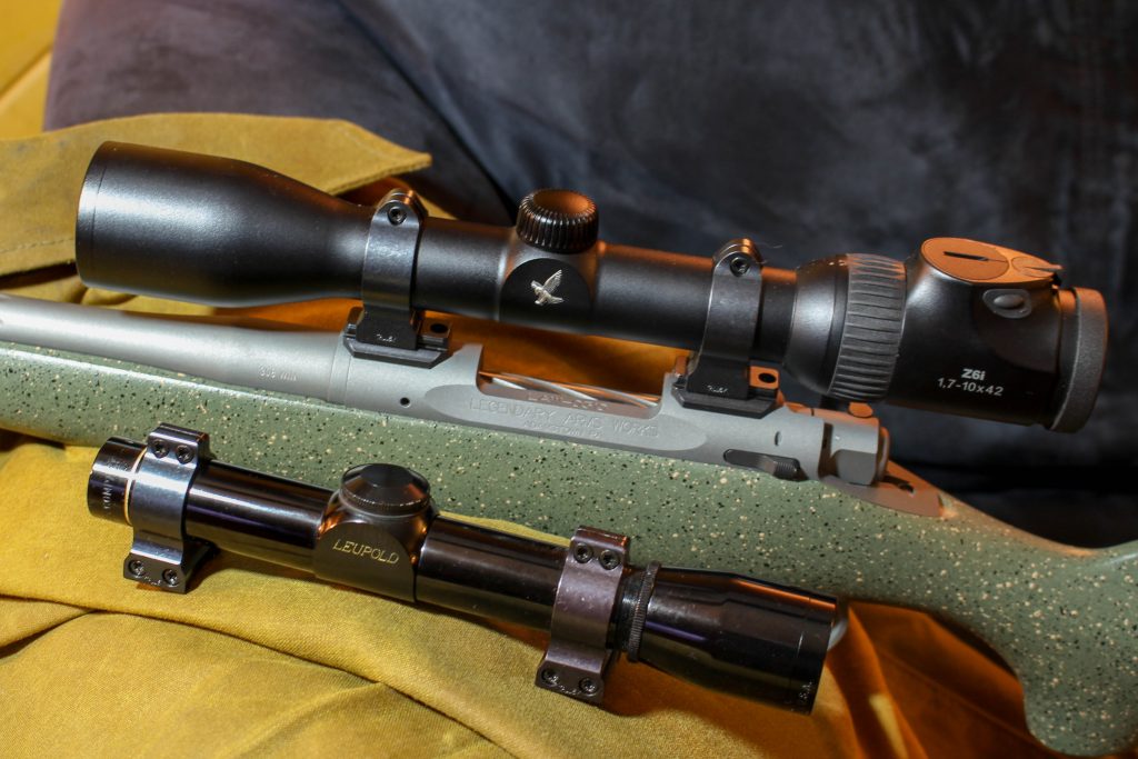 The Ultimate Whitetail Rifle: Tricking Out Your Bolt Action for Fall