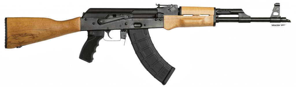 100% American Made AKs: Century Arms RAS47 & C39V2