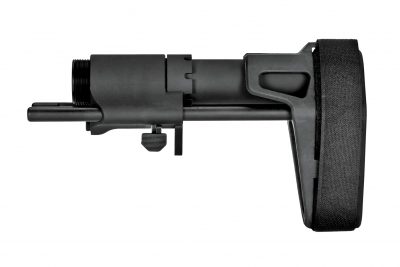 Brace Yourselves! SB Tactical PDW Pistol-Stabilizing Brace