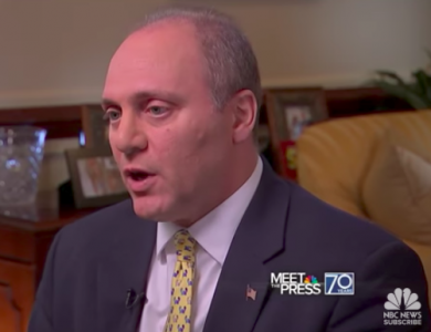 House Majority Whip Steve Scalise: 2A is ‘Unlimited’ Right