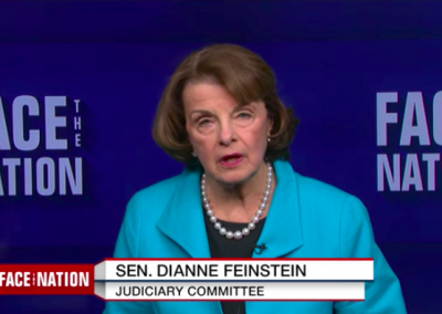 Feinstein Admits No Law Would've Stopped Vegas Shooter