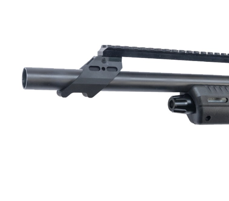 Standard Manufacturing's SKO-12 — An American-Made AR-15 Style 12 Gauge