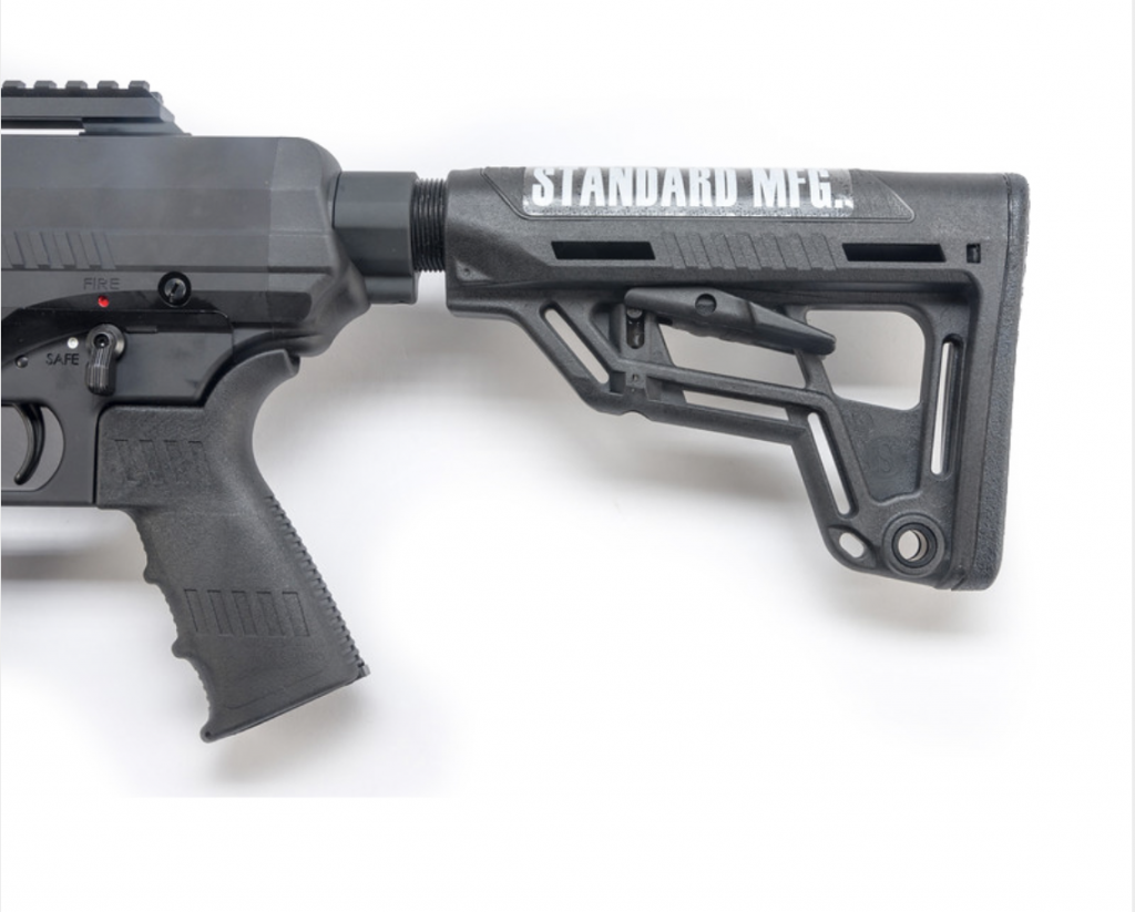 Standard Manufacturing's SKO-12 — An American-Made AR-15 Style 12 Gauge