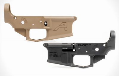 New Updated Receivers and Ultralight Handguards from Aero Precision