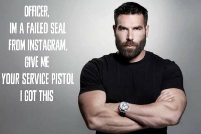 Medal of Honor Recipient Dakota Meyer Stomps Dan Bilzerian, Challenges to Fight