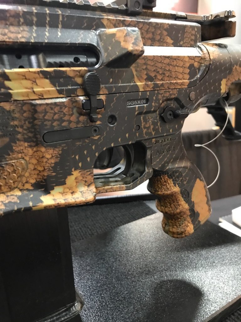 A Double-Barreled AR, Meet the Gilboa 'Snake' - Available in December! A Double-Barreled AR, Meet the Gilboa 'Snake' - Available in December!