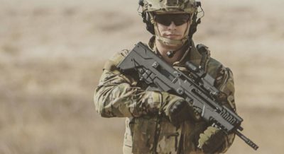 IWI Launches the Tavor 7 Bullpup Rifle in 7.62X51mm