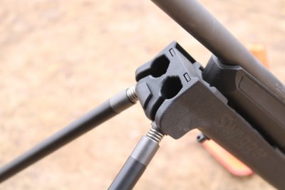 The Bipods with the Moves: Bringing the Swagger