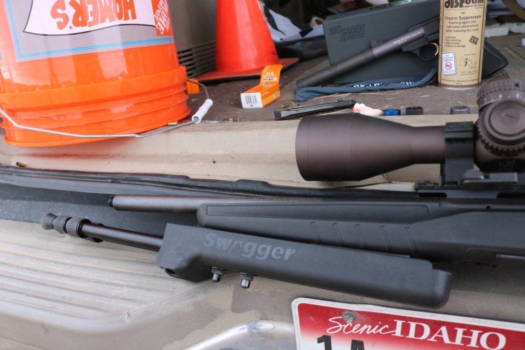 The Bipods with the Moves: Bringing the Swagger